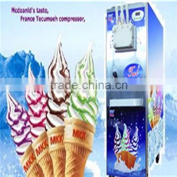 2015 newest Hot sale ice cream machine