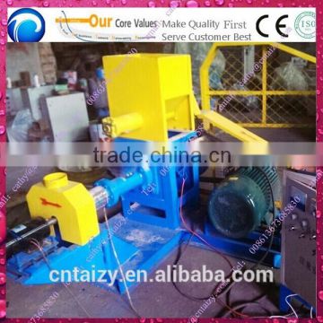 professional fish pellet floating fish feed pellet extruder,extruding machine