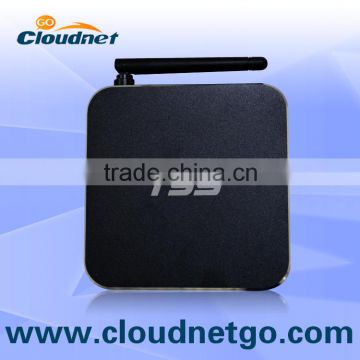 Cloudnetgo Factory price S905 android tv box T95 Android 5.1 tv box with S905 android T95 tv box With Kodi 16. H.265 decoding