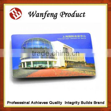 Promotional Cheap 3D Fridge Magnet Made in China