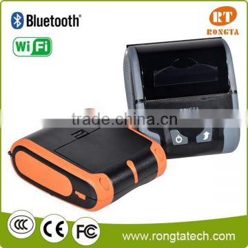 Mini Portable Thermal Printer RPP300 Bluetooth Mini Printer