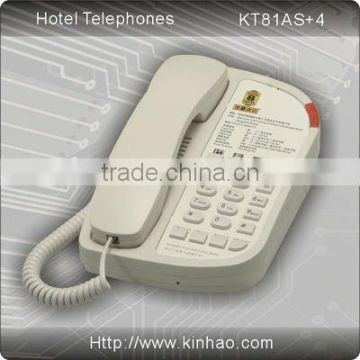 KT81(A) TSD Hotel telephone