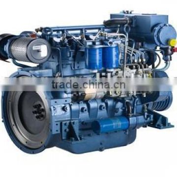 60kw marine engine and gearbox for boat use