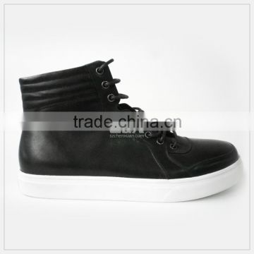 CXM017 new arrival Genuine Leather Sneakers