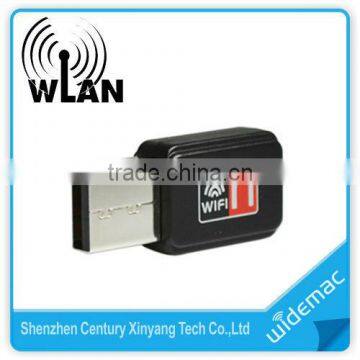 150Mbps Wireless Lan Adapter / Ralink RT5370 Mini USB Wireless Lan Adapter