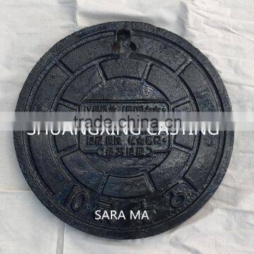 Ductile Iron Moulding Sand manhole cover