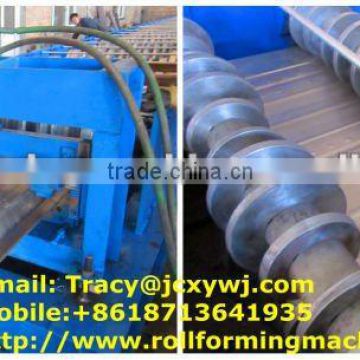 Automatic Metal Deck Roll Forming Machine Made in China