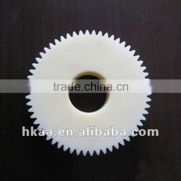 china special custom machine plastic sun gear supplier