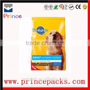high quality customized pp woven poultry feed bag 50kg bags for packaging/animal feed/food grains