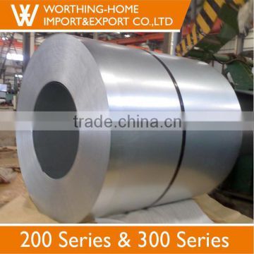 304 Stainless steel coil price building materials name