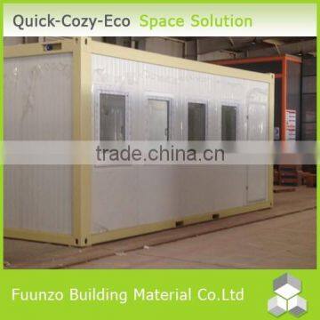 WindProof Recycled Pre-made Mini Houses Made in China