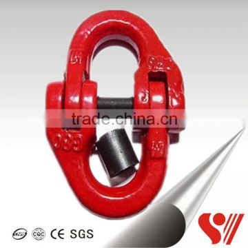 Forged European Type connecting link G80 rigging series China manufacture
