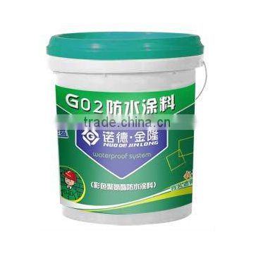 HY-double component waterproofing coating with high quality
