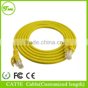50 Ft High Quality UTP Ethernet LAN Network CAT5 CAT5E RJ45 Internet Cable