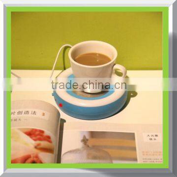 New product plastic small cup warmer