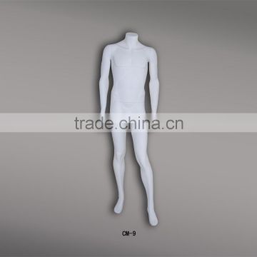 Fashion design Fiberglass male mannequin for display high-end dummy doll male on sale child size mannequin