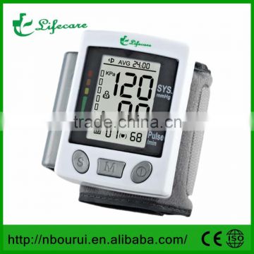 Accurate Wrist Blood Pressure Monitor ORW210