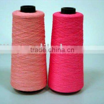 1/24nm 65%viscose/35%nylon yarn