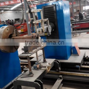 steel pipe cnc flame cutting machine factory price