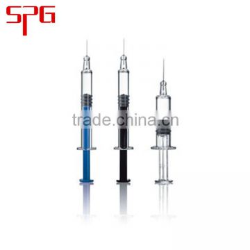 China wholesale websites different sizes of medical disposable prefilled syringe