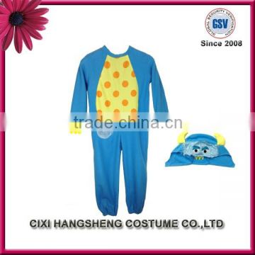 Wholesale 100% polyester Children Halloween Costumes