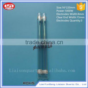 China quartz tube alibaba wholesale excellent quartz heating tube