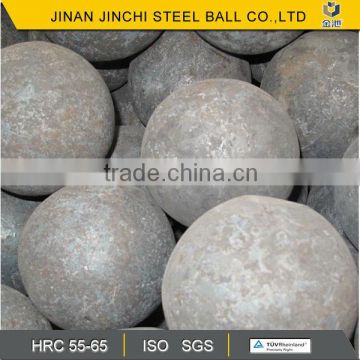 JCC 20-150mm chrome casting steel ball for mines