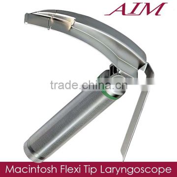 Macintosh Flexi Tip Laryngoscopes