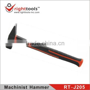 RIGHTTOOLS RT-J205 High Quality fitter machinist Hammer