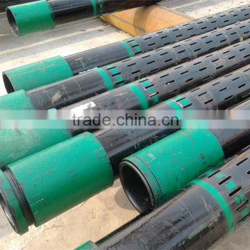 slotted casing api tube pipe price list