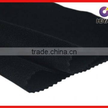 Cotton Black Velvet Fabric
