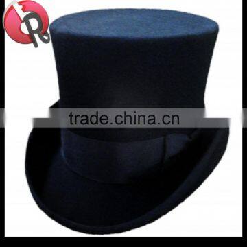 felt victorian top hat