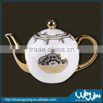 hot sale 1050CC commercial tea pot wwtp-13028