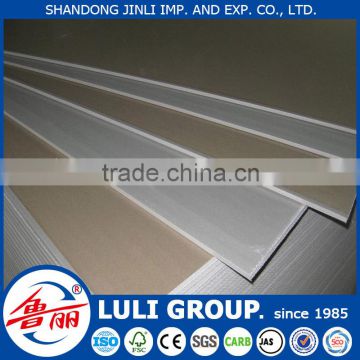 prices gypsum board standard size for wall and ceiling