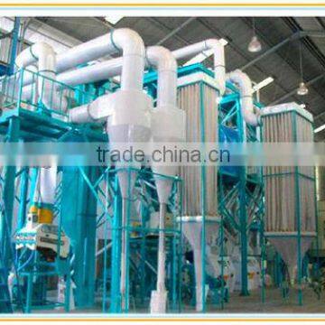 Grain Processing Machines,Corn Mill Flour Machine For Sale