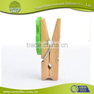 2014 High quality wooden clips For Restaurant