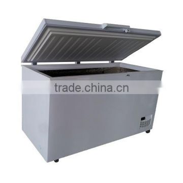 min cheap deep freezer refrigerated fish display case quick freezer for sale