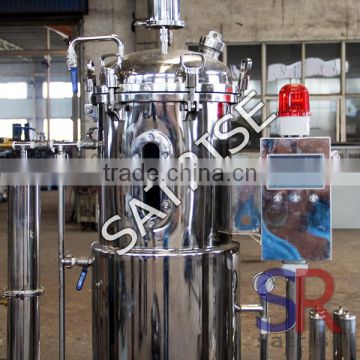 2016 China Supplier Provide stainless steel fermentation equipment Tank