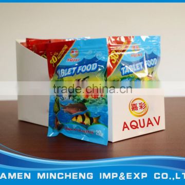 AQUAV 20g Tablet fish Food