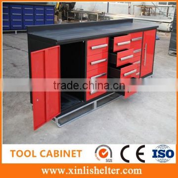 Large Steel Tool Storage Cabinet