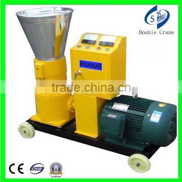 removable small wood pellet machine for home used