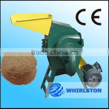 2493 Mobile and Easy Operation Wood Pallet Crusher