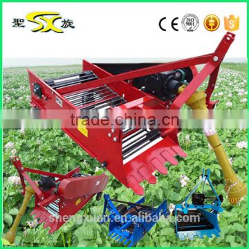 potato picker machine made by weifang shengxuan machinery co.,ltd.