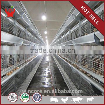 Hot New Products For 2016 Automatic Folding Chicken Cage
