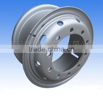 8.0-20 steel truck wheel rim
