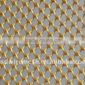 (50X50mm) HOT!! Chain Link Fence for playground
