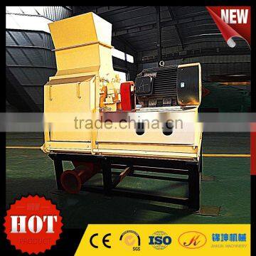 3t/h biomass hammer mill CD65*75 for wood pellet production