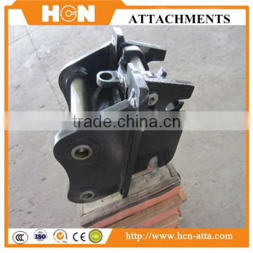 HN02 Series Hydraulic Quick Couplers For Excavators