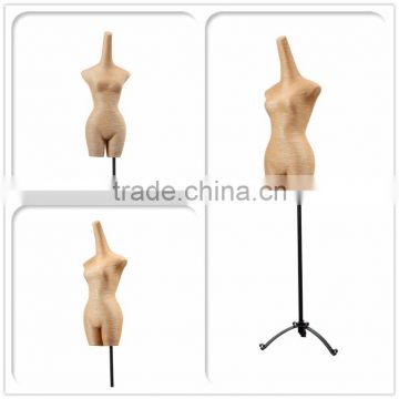 New style headless female mannequins with long neck
