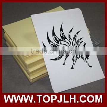 popular make and print your own design tattoo paper for body art diy